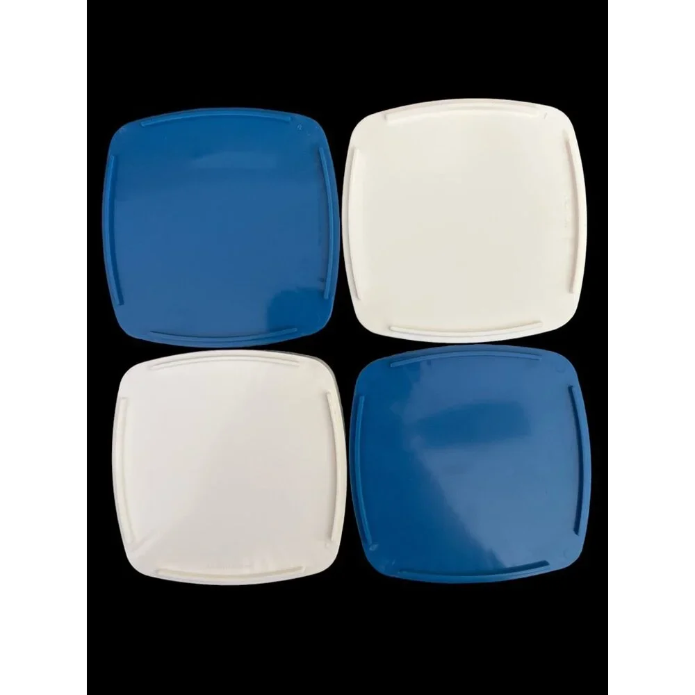 Vintage Plastic Fiesta‎ Coasters 